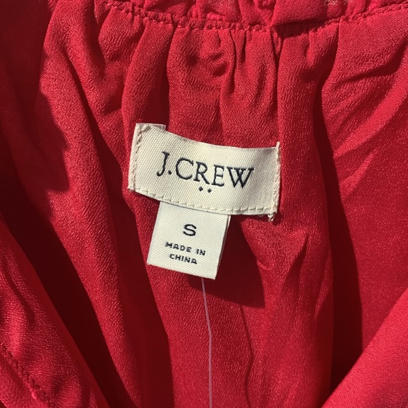 JCREW BLOUSE NWT - Picture 3 of 7